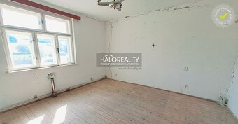 HALO reality - Predaj, rodinný dom Norovce, okres Topoľčany - 4