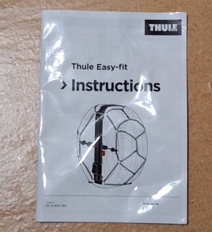 Snežné reťaze THULE - 4