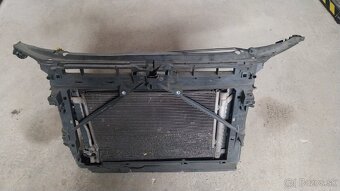 Predná stena Škoda Octavia 3 - 4