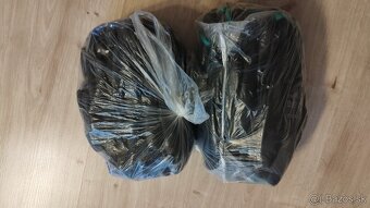 Pracovné rukavice BRITA CXS Canis, veľkosti 7, 8, 9, 10. - 4