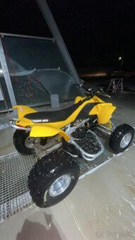 can am ds 450 - 4