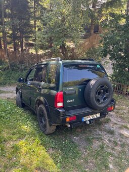 Suzuki Grand Vitara V6 PO GO - 4