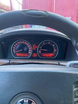 Predam bmw e65 730d r.v 2004 - 4