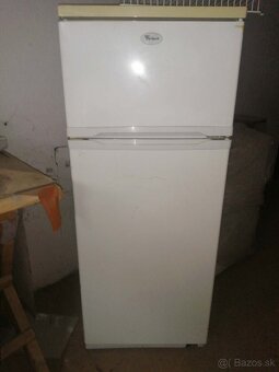 Whirlpool chladnička s mrazničkou - 4