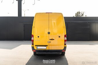 Mercedes-Benz Sprinter 314 CDI Standard A2 RWD - 4