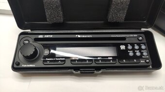 Predám autorádio Nakamichi CD300 - 4