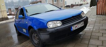 VOLKSWAGEN GOLF.4.1.9TDI. - 4