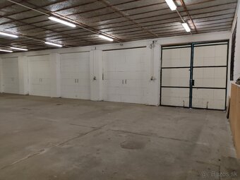 Prenájom skladových priestorov - 4