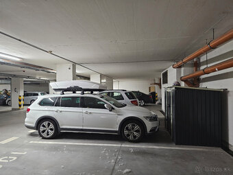 >>>>KOLOSEO prenájom 3-izbový - novostavba - parking - 4