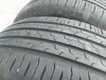 215/65R17 CONTINENTAL letne SUV pneumatiky - 4