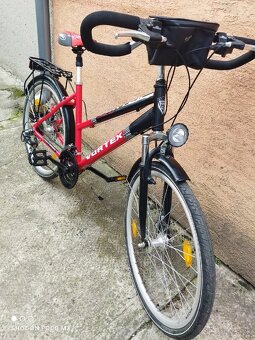 Bicykel trekingovy vortex travel 400 - 4