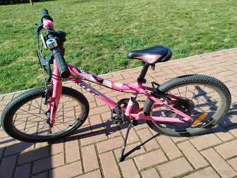 Dievčenský bicykel - 4
