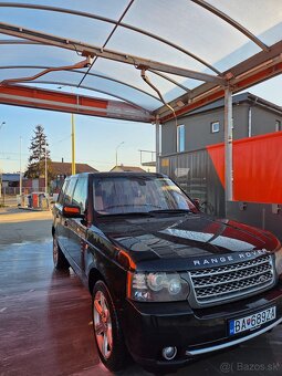 Range Rover 5.0 V8 Autobiography (2010) - 4