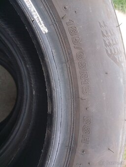 Predam Letné Pneumatiky Bridgestone Turanza t005 - 4