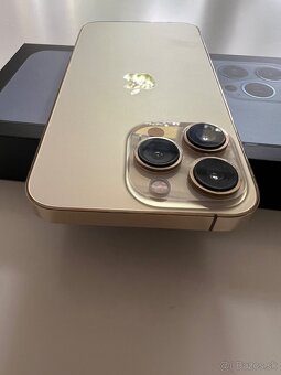 iPhone 13 Pro 256GB Gold - 4