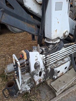 Hydraulicka ruka - 4