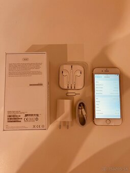 Apple Iphone 6/16GB Gold - úplne nový - 4