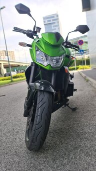 Kawasaki Z750 - 4