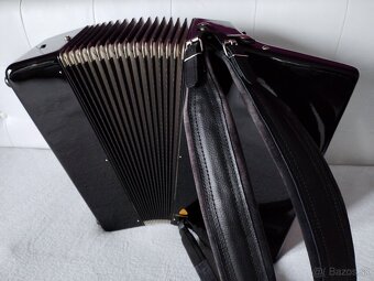 Predam akordeon Weltmeister Serino 80bas. - 4