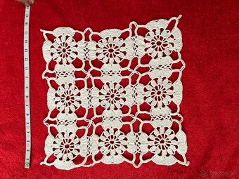 Háčkované dečky - 4