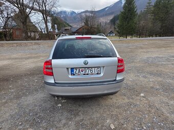 Rozpredam škoda octavia 2 - 4