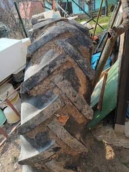 Kolesá na Zetor - 4