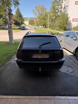 BMW e46 320d - 4