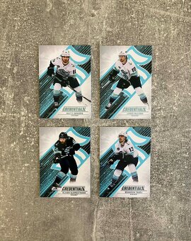 Hokejové kartičky mix NHL 5 - 4