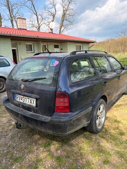 Skoda octavia 1 - 4