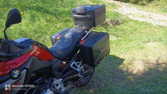 Predám BMW f 850 GS - 4