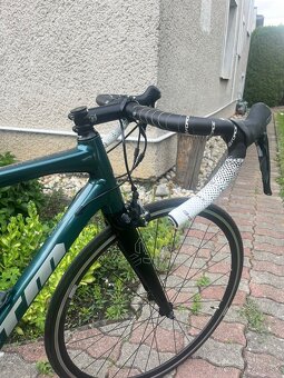 CTM Blade Comp, veľkosť 58 – 500 km + doplnky - 4