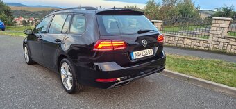 Golf 7 Variant 1,6TDI 85kW DSG odpocet DPH - 4