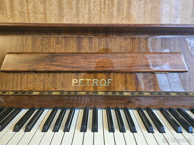 Piano Petrof - 4