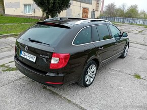Škoda Superb 2014 2.0tdi DSG Elegance - 4