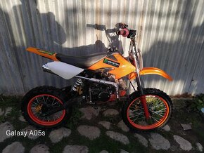 Pitbike 125 - 4