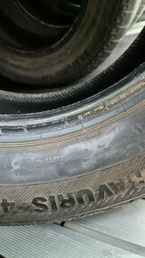 Zimné pneumatiky Barum Bravuris 4 roz 215/65 R16 - 4