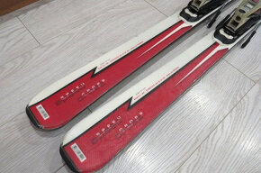 Predám poškodené lyže DYNASTAR SpeedCross-177cm - 4