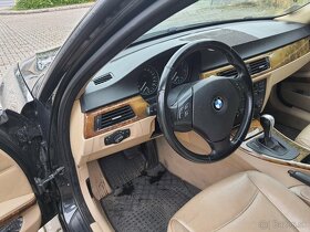 BMW 3 e91 320d - 4