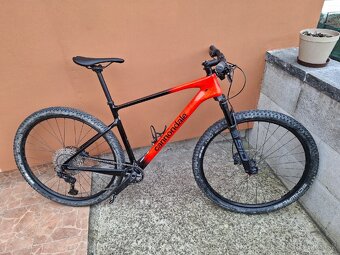 Cannondale HT Scalpel 4 Carbon - 4