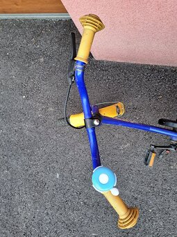 Detský bicykel - 4
