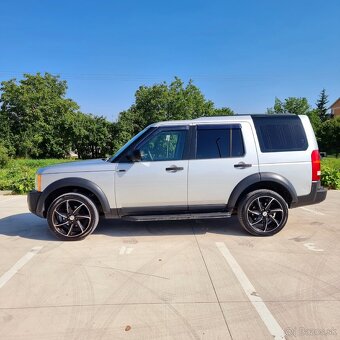 LANDROVER DISCOVERY 3 - 4