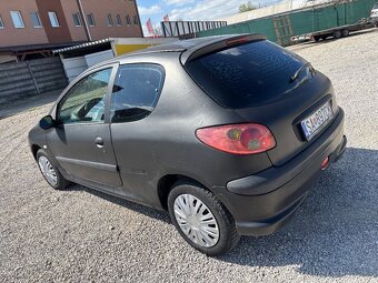 Peugeot 206 1.4 HDi - 4