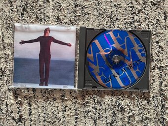 CD- Metalicca 1984 , ricky Martin - 4