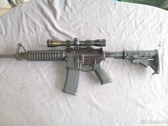 RUGER 556 AR-15 kal 5,56 NATO, 223 Rem - 4