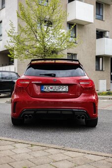 PREDÁM MERCEDES A250 BRABUS ÚPRAVA - 4