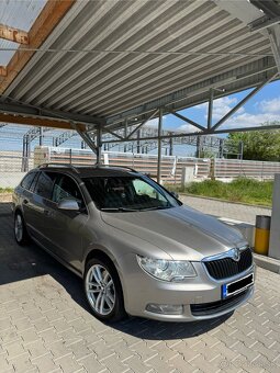 Škoda Superb 2.0 TDI - 4