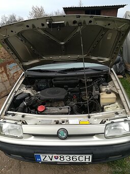 Škoda Felícia 1.3 - 4