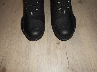 Predam nove kozene moto topanky znacky IXS za super cenu - 4
