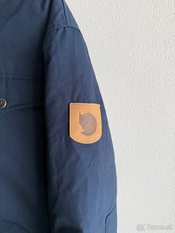 Nová páperová bunda Fjallraven Greenland No.1 Down Jacket M - 4