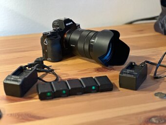 Sony Alpha 7s, 4K 12MP 35mm full-frame - 4